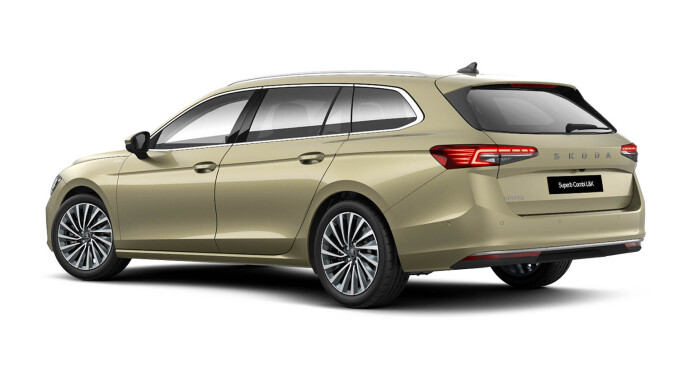 Skoda Superb 2.0 TSI 204 Laurin + Klement 5dr DSG Petrol Estate - Image 3